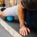 RAD Atom I High-Density Fascia Ball for Self-Massage & Recovery | Perfect for Pecs Shoulders Glutes Hamstrings Quads & Traps - International Shipping Available - Buy Online on GoSupps.com