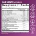 Force Factor Hair Growth Accelerator Capsules 90 Capsules + Amazing Ashwa Complete Calm Support with KSM-66 Ashwagandha Blueberry Pomegranate 60 Soft Chews - Buy Online on GoSupps.com