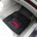 University of Arkansas Razorbacks Car Mat - 18x27 Front | FANMATS 8762 NCAA Vinyl Heavy Duty - Buy Online on GoSupps.com
