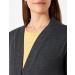 Noppies Maternity Long Sleeve Cardigan in Grey Melange - XL - Buy Online on GoSupps.com