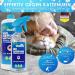 FreeClean Bio Ruchs Neutralizer Concentrate 1000ml - Extra Strong Enzyme Cleaner for Cats | Highly Concentrated Odor Remover & Textile Freshener | Made in Germany - Buy Online on GoSupps.com