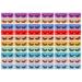 Wholesale Faux Mink Eyelashes - 10 Styles, 60 Pairs, 3D Lashes in Portable Boxes - Buy Online on GoSupps.com