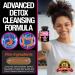 7 Day Cleanse Program | Natural Colon Detox with Extra-Strength Senna Leaf | Relieve Constipation & Bloating - Buy Online on GoSupps.com
