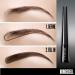 COVERGIRL Bombshell POW-der Brow & Liner Eyebrow Powder Black 800 - 0.24 oz - Buy Online on GoSupps.com