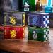 New English Teas Bo te th officielle Harry Potter Poufsouffle Crest avec 40 sachets de th anglais de l'apr s-midi - Buy Online on GoSupps.com