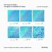 Hemway Ultra-Shine Extra Chunky Glitter 100g - Ocean Blue Holographic - Buy Now for Stunning Crafts & Decorations Ships Internationally! - Buy Online on GoSupps.com