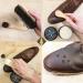 Lillis Leather Care Balm - Colorless Shoe Polish Set with Brush & Jar for Optimal Leather Care - Buy Online on GoSupps.com