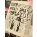 1960s Newspaper Headlines - Nostalgic Keepsake Gift | Signature Gifts - Buy Online on GoSupps.com