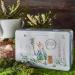 New English Teas Peter Rabbit Gift Tea Caddy with 100 English Tea Bag Selection - Beatrix Potter - Buy Online on GoSupps.com