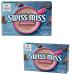Swiss Miss Milk Chocolate Flavor Reduced Calorie Hot Cocoa Mix (8) 0.39 Ounce Envelopes (2 Packages) 0.39 Ounce (Pack of 16)