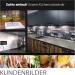Colorful Smoke Self-Adhesive Kitchen Wall Sticker - 60x220cm Transparent Glass Look Durable Hard PET Material - Buy Online on GoSupps.com