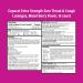 Cepacol Extra Strength Sore Throat & Cough Relief Lozenges - 16 Count Mixed Berry Flavor, Pack of 4 - Buy Online on GoSupps.com