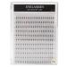 10D Large Tray Premade Volume Fans Eyelash Extensions - 220pcs 0.07mm D Curl Soft & Light 10-18mm Lengths - Buy Online on GoSupps.com