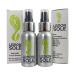 Lemon Sole Twin Pack - The POWERFUL & NATURAL shoe freshener & deodoriser spray with 6 essential oils. Great for Sport. Extremely Effective!