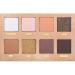 Prelude Exposed Eyeshadow Palette - Stunning Shades for Bold Looks - Buy Online on GoSupps.com