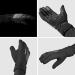 GripGrab Ride Waterproof Winter Cycling Gloves - XXL Black Windproof Non-Slip Warm & Padded Thermal Protection for All-Weather Cycling - Buy Online on GoSupps.com