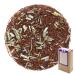 No. 1242: Rooibos tea loose leaf "Tribal" - 100 g (3.5 oz) - GAIWAN GERMANY - rooibos lemongrass 100g