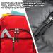 Vesaneae 20 Pack Zipper Pulls - 6.5 cm Black Zipper Extensions for Backpacks Luggage & Handbags - Buy Online on GoSupps.com