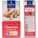 Harimsa Churro Mix - Authentic Spanish Doughnut Making Mix 500g - Buy Online on GoSupps.com