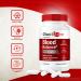 NutraVibe (2 Pack) GlucoZone Gluco Zone Natural Formula with a Powerful Blend to Support Balanced Levels Steady Energy & Healthy Circulation | Easy-to-Swallow Pills for Daily Use (120 Capsules) - Buy Online on GoSupps.com