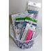 Deluxe 11-Piece Gift Basket for Mother's Day & Birthdays | Pedicure Set Eye Mask Face Masks & More - Buy Online on GoSupps.com
