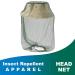 Insect Shield Permethrin Repellent Mosquito Head Net by Atwater Carey | Green Visibility Mesh | Multicoloured | One Size - Buy Online on GoSupps.com