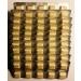 Rugby Nicotine Polacrilex Gum 4mg - Stop Smoking Aid, Sugar Free Coated Fruit Flavor - 100 Pieces - Buy Online on GoSupps.com