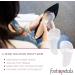 Foot Petals Arch & Ball of Foot Support Cushion | Comfort for Heels Pumps Wedges & Sandals | Reduce Foot Fatigue & Pain - Buy Online on GoSupps.com
