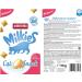 Animonda Milkies Wellness Cat Snacks - Grain-Free Crunchy Pillows for Cats 12 x 30g Pack - Buy Online on GoSupps.com