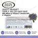 Violet Bouquet Bar Soap | South of France | Vegan Triple-Milled with Organic Shea Butter & Essential Oils | 6 oz - Buy Online on GoSupps.com
