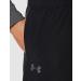 Under Armour Men's Stretch Woven Tapered Pants - Black/Pitch Gray, Size Large - Buy Online on GoSupps.com