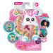 ScrunchMiez Single Surprise Pack Magically transforms from Hair Scrunchie to Cute Plush Friend as Well as Backpack Clip. So Many Characters to Collect & wear. (ID96524)