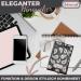 WESERWEF XXL Microfiber Glasses Cleaning Cloth - 30x30 cm Optician Quality for Glasses Smartphones Tablets & Cameras - Ultra-Soft Display Cloth - Buy Online on GoSupps.com