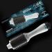 REVAMP Progloss 4-in-1 Multifunctional Blow Dryer Brush 1200W - White | Salon Pro Volumizer Hot Brush 72 x 45.5mm - Buy Online on GoSupps.com