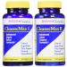 Advanced Naturals CleanseMax 30-Day Advanced Total Body Cleanse 2 Bottles 60 Vegetable Capsules Each