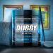 Dubby Gamer Energy Drink Powder - Sugar Free Jitter-Free Nootropic Energy Blue Razz Flavor 30 Servings - Boost Your Gaming Performance - Buy Online on GoSupps.com