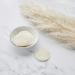 Natural Loofah Discs - Pack of 5 Exfoliating Scrubbing Sponges for Shower & Bath | Reusable Face & Body Scrubber | Eco-Friendly Makeup Remover - Buy Online on GoSupps.com