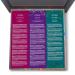 Creano Bio Herbal Tea Gift Set - 9 Vegan & Gluten-Free Varieties in Metal Cans - Perfect Novelty Gift for 2024 - Buy Online on GoSupps.com