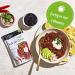 Lotao Vegan Chili Sin Carne 10-Pack | Spicy Ready Meal with Veggie Hack | Soy-Free & Additive-Free Vegetarian Option - Buy Online on GoSupps.com