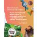 Alter Eco Organic Dark Chocolate Hazelnut Butter Bombs - 3.8 oz (108g) | Indulgent & Healthy Snack - Buy Online on GoSupps.com