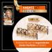 Buy Diadem Set BA1 Blond Level 3 - 10-Minute Permanent Hair Color | Nourishing Oil Formula | 3 Pack - International Shipping Available! - Buy Online on GoSupps.com