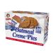 Little Debbie Oatmeal Creme Pies - 24 Count, 62.4 oz (Pack of 24) - Buy Online on GoSupps.com