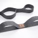 BODYMATE Stretch Band with 10 Loops - 100% Natural Cotton 190cm Long 3.8cm Wide - Ideal for Home Workouts & Fitness Training - Buy Online on GoSupps.com