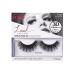 KISS Lash Couture Triple Push Up Collection 3D Volume False Eyelashes with Triple Design Technology Multi-Angles & Lengths Reusable Style 'Camisole' 1 Pair Fake Eyelashes