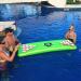 Inflatable Floating Beer Pong Table Set with 3 Balls - GoPong Pool Pong Table - Buy Online on GoSupps.com