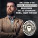 Taylor's Beard Balm - Sandalwood Scent 2oz - Moisturizing & Nourishing | International Shipping Available - Buy Online on GoSupps.com