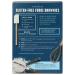 King Arthur Gluten Free Brownie Mix 17oz - Delicious & Decadent Treat - Buy Online on GoSupps.com