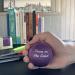 Hand Therapy Stress Ball - Purple | Anxiety & Stress Relief, Hand Strengthening - Buy Online on GoSupps.com