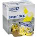 Bilsom 303 Earplugs - Size S 200 Pairs Box Convenient 10 Pair Pocket Pack - Ideal for Noise Reduction & Comfort - Buy Online on GoSupps.com