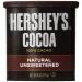 Hershey's Cocoa Unsweetened 8-Ounce Container (Pack of 2)